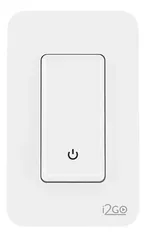 Interruptor Inteligente I2go Smart Wifi Switch