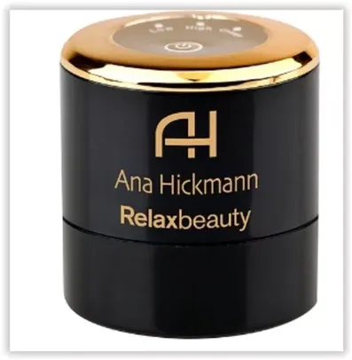 Aplicador de Base e Corretivo Perfect Make Up - Ana Hickmann