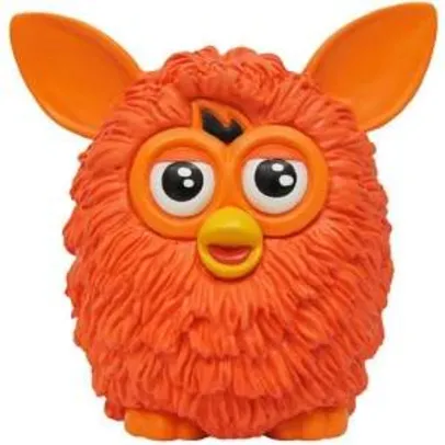 [AMERICANAS] Mini Figura Furby Laranja - BBR Toys