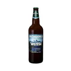 [Regional] Cerveja Patagonia Weisse 740ml Garrafa