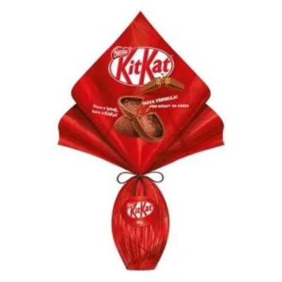 [APP] Ovo De Pascoa Kit Kat 332g Nestle - R$25