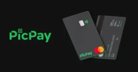 Usuários selecionados - Use o PicPay Card e ganhe R$10 de volta