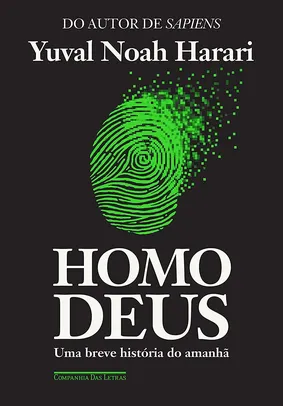 Homo Deus - frete prime