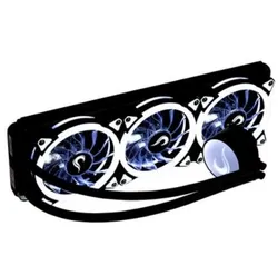 Water Cooler Rise Mode, 360mm, AMD/Intel, RGB, 12V, 2000RPM, Preto - RM-WCB-03-RGB