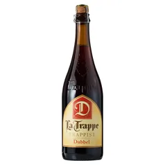 Cerveja Dubbel La Trappe Garrafa 750 ml