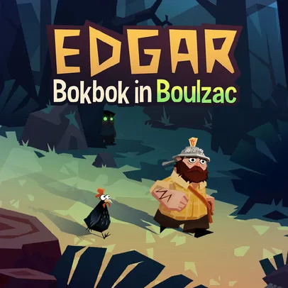 [Prime Gaming] Edgar - Bokbok in Boulzac | Grátis