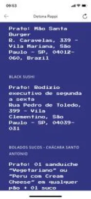[SP] Rodízio no Black Sushi por R$15