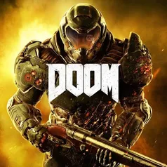 (PSN) DOOM | R$21