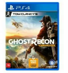 Tom Clancy's Ghost Recon Wildlands - R$130