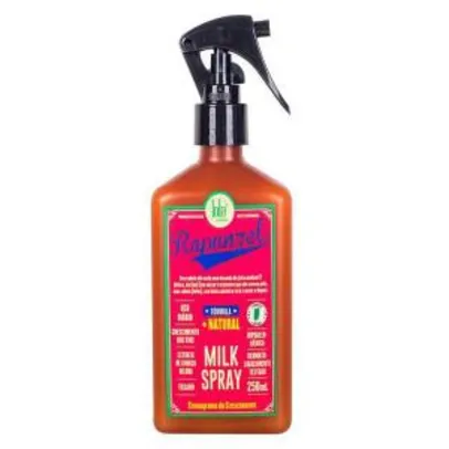 [APP - CLIENTE OURO] Lola Cosmetics Rapunzel Milk Spray - Leave-In | R$15