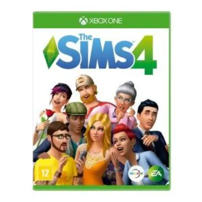 THE SIMS 4 - XBOX ONE - R$69