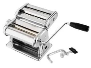 Máquina de Macarrão Manual Inox Hauskraft - MAQM-003