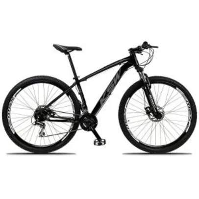 Bicicleta aro 29 - freio a disco hidráulico - 24v - Shimano acera