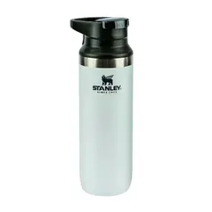 [REGIONAL]  Garrafa Térmica Stanley Switchback Inox Branca 473ml