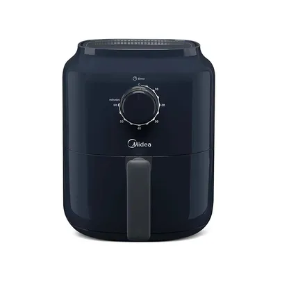 Fritadeira Elétrica Air Fryer Midea Fra30a2 3l Azul - 220v