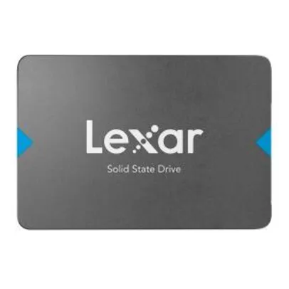 SSD LEXAR NQ100 480GB | R$340