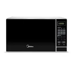 Forno Micro-ondas 20L Preto Midea 127V MRAS21