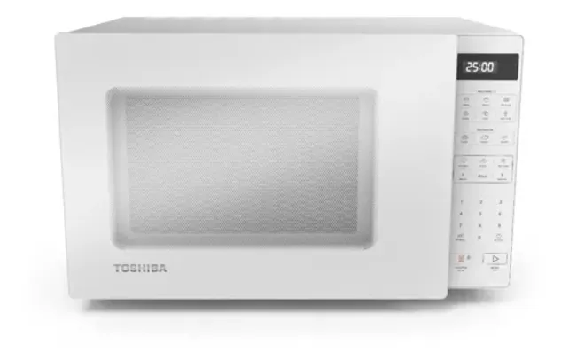 Micro-ondas Toshiba Mm2-em35pa 35 Litro 1000w Branco 110v