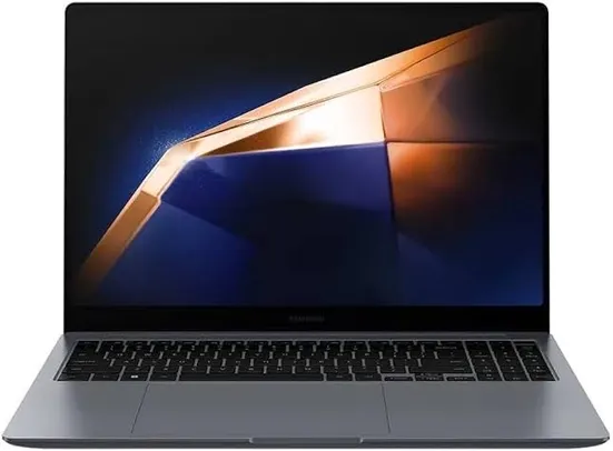 Notebook Samsung Galaxy Book4 Intel Core i5-1335U, Windows 11 Home, 8GB, 256GB SSD, Iris Xe, Grafite