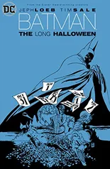 Kindle - Batman: The Long Halloween (English Edition)