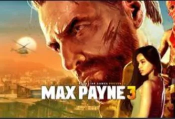 Max Payne 3: The Complete Edition 70% OFF, R$17,99