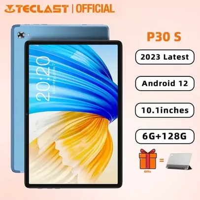 Tablet Teclast P30S 6+128gb tela 1280*800