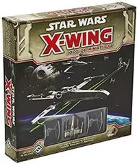 Star Wars X-Wing Jogo base