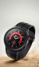 Smartwatch Galaxy Watch5 Pro Bt 45mm - Preto2.654,99