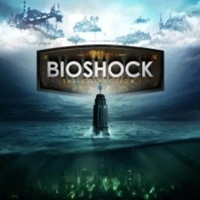 PSN: Jogo Digital - BioShock: The Collection - PS4 por R$ 124