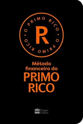 Método Financeiro Do Primo Rico - Capa dura - Thiago Nigro | R$27