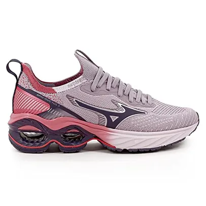 Tênis Mizuno Invictus 3, Feminino, Lavanda, 37