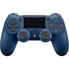 [APP] Sony Dualshock 4 (Midnight Blue, Branco Glacial, Rosa Dourado, Verde Camuflado e Vermelho Camuflado)