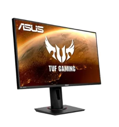 Monitor Gamer Asus TUF 27' IPS, 165 Hz, Full HD, 1ms, Adaptive Sync, HDMI/DisplayPort, Ajuste de Alt