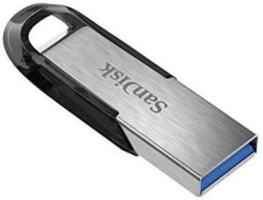 Pendrive Ultra Flair 3.0 de Alta Velocidade SanDisk 64GB

- Frete grátis