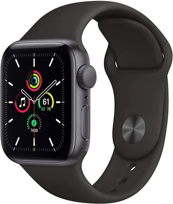 Apple Watch SE 40mm | R$2.361