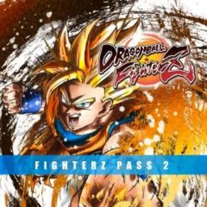DLC - Dragon Ball Fighterz - Fighterz Pass 2 - PS4