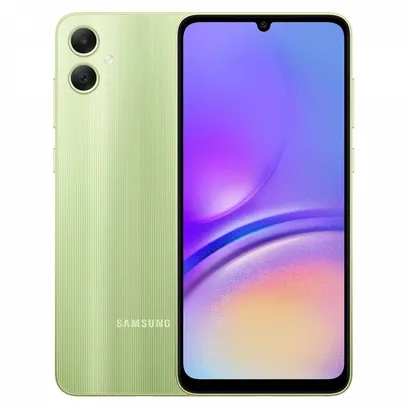 Foto do produto Samsung Galaxy A05 SM-A055M/DS Dual 64 GB - Verde Claro