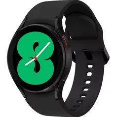 Smartwatch Galaxy Watch4 Bt 40mm - Preto