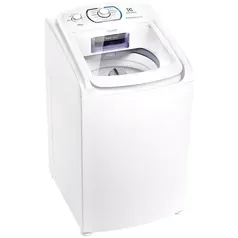 Lavadora de Roupas Electrolux 11Kg LES11 Essencial Care – Branca