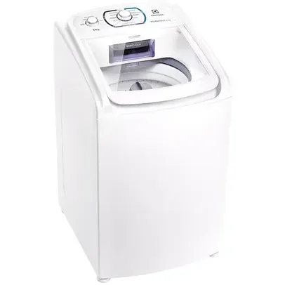 Lavadora de Roupas Electrolux 11Kg LES11 Essencial Care – Branca