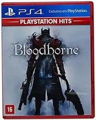 (PRIME) Bloodborne Hits - PS4 | R$61