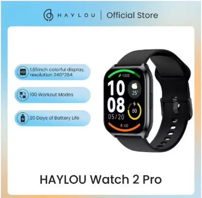 HAYLOU Watch 2 Pro LS02 