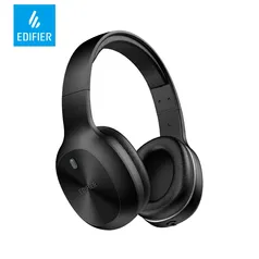 [Taxa Inclusa] Headphone Edifie W600BT, Bluetooth 5.1, Autonomia de 30 Horas, Conexão Dupla, Drivers 40 mm (Conecta em 2 dispositivos ao mesmo tempo)