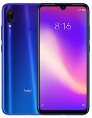 [Compra Internacional] Xiaomi Redmi note 7 Pro  128 GB - R$1.029