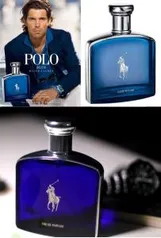 Perfume Polo Blue Eau de Toilette Masculino - Ralph Lauren 75ml por R$ 239