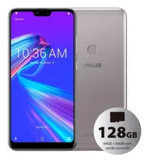 Celular Asus Zb634kl Zenfone Max Shot Plus 128gb (64gb+64gb) | R$1199