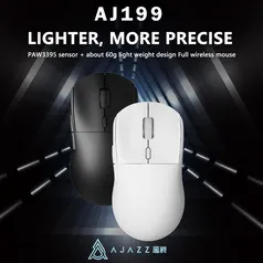 Mouse Sem Fio Ajazz AJ199