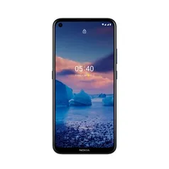 Smartphone Nokia 5.4 128GB, 4GB RAM  Azul ou Roxo NK025