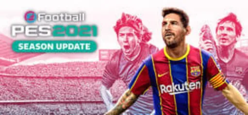 PES 2021 Standard Edition (NUUVEM) - R$37