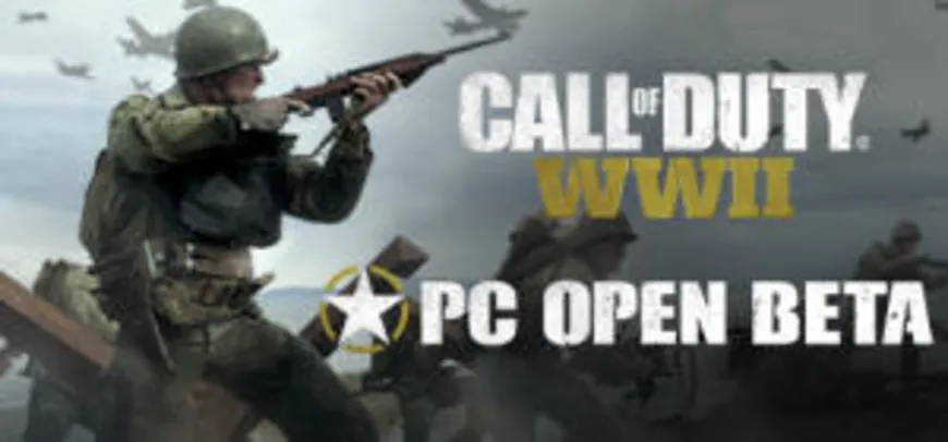 Call of Duty®: WWII - PC Open Beta